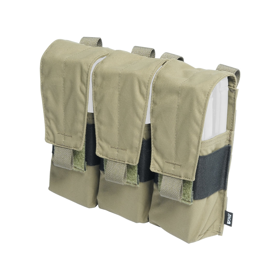 ซองแม็คกาซีน VALOR PX - mag pouch m4 ใส่แม็คกาซีน M4 ได้ 2 ช่อง