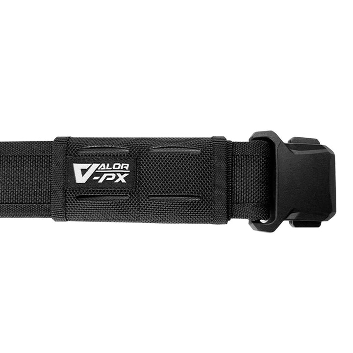 VALOR PX - Duty belt [Black]