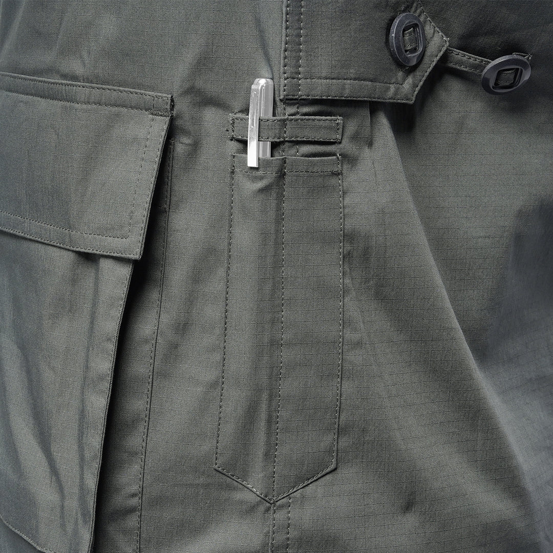 VALOR PX - Standard BDU Shirt ตำรวจตระเวนชายแดน [ตชด.]