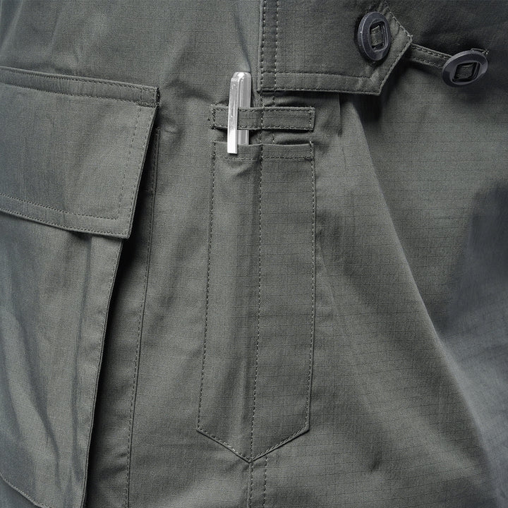 VALOR PX - Standard BDU Shirt ตำรวจตระเวนชายแดน [ตชด.]