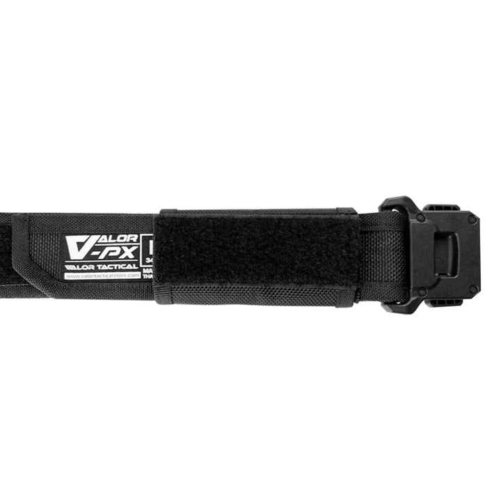 VALOR PX - Duty belt [Black]