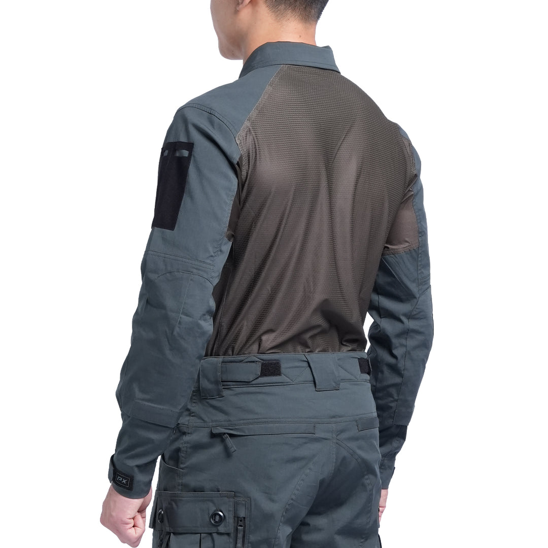 Standard Combat Shirt [ตำรวจตระเวนชายแดน] เสื้อคอมแบท