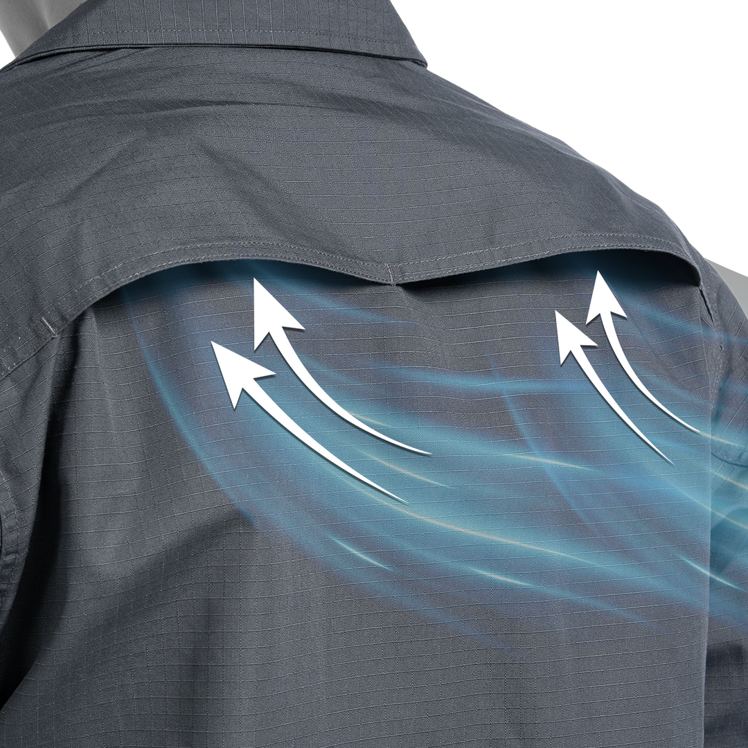 BDU Shirt Native Series เสื้อฝึกพราง
