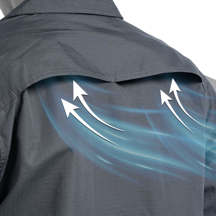 BDU Shirt Native Series เสื้อฝึกพราง