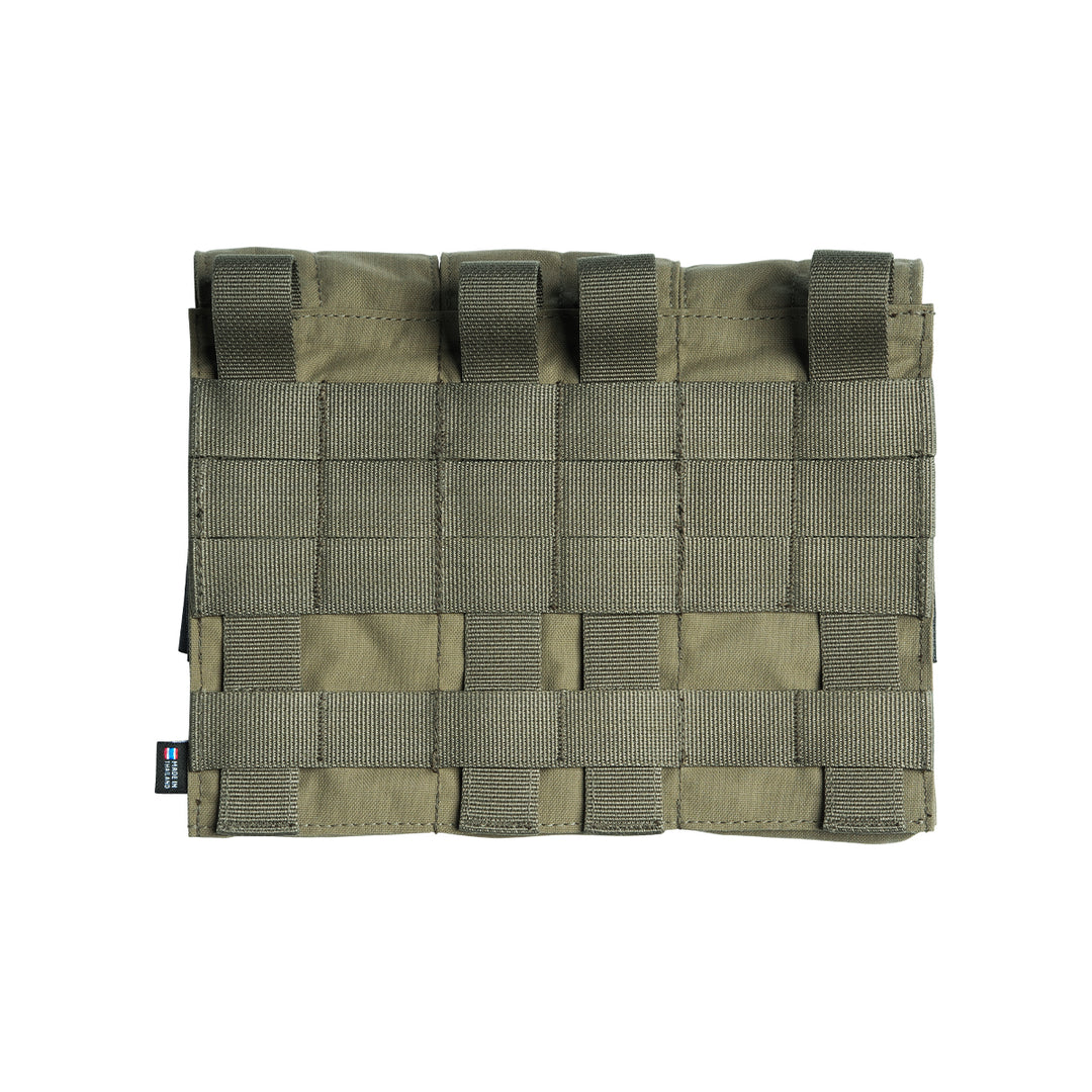 VALOR PX - mag pouch m4 ซองแม็ก 3 ช่องใส่แม็คกาซีน M4 ได้ 
