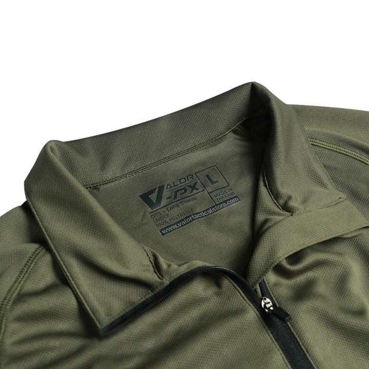 VALOR PX - Training Shirts