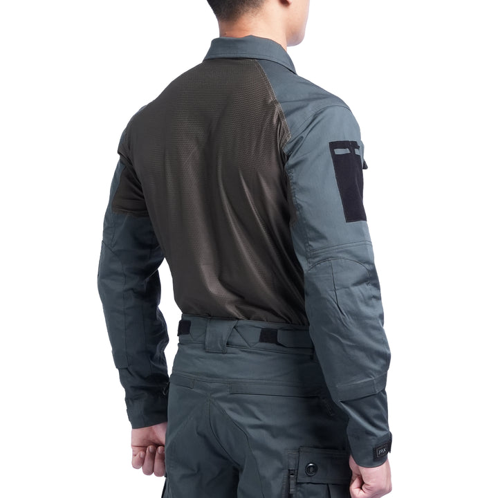 Standard Combat Shirt [ตำรวจตระเวนชายแดน] เสื้อคอมแบท
