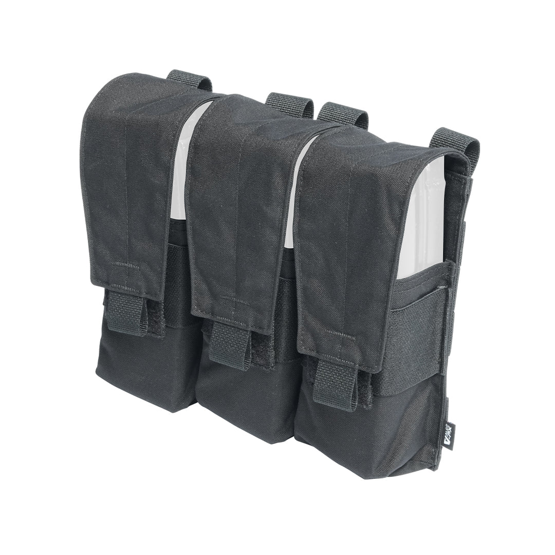 ช่องใส่แม็คกาซีน 3 ช่องติด VALOR PX - mag pouch m4 