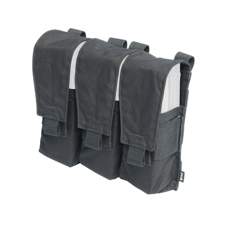 ช่องใส่แม็คกาซีน 3 ช่องติด VALOR PX - mag pouch m4 