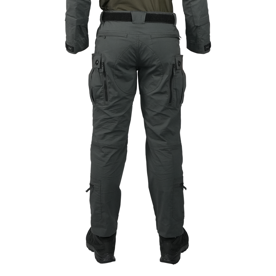 VALOR PX Standard Combat Pants [ตำรวจตระเวนชายแดน] กางเกงคอมแบท - รายละเอียด