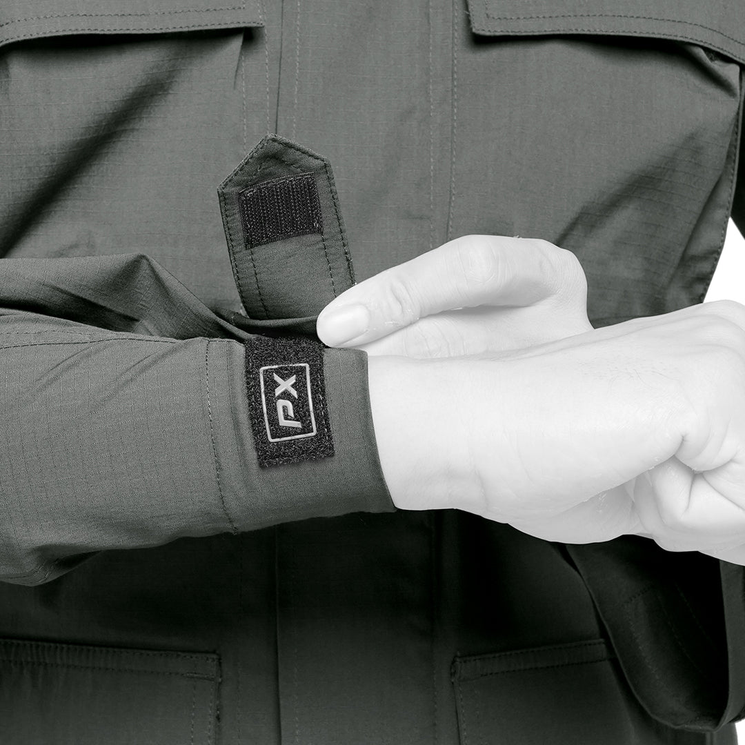 VALOR PX - Standard BDU Shirt ตำรวจตระเวนชายแดน [ตชด.]