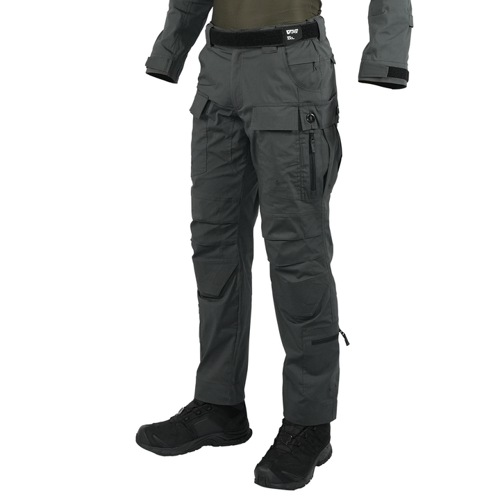 VALOR PX Standard Combat Pants [ตำรวจตระเวนชายแดน] กางเกงคอมแบท - มุมมองด้านหลัง