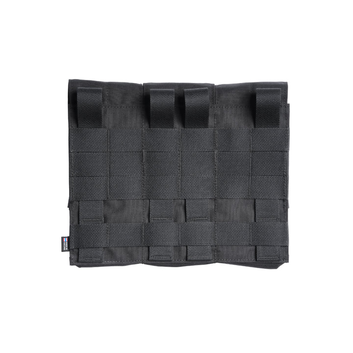 ซองแม็กกาซีน มาตรฐานทหาร และตำรวจ สีดำ VALOR PX - mag pouch m4
