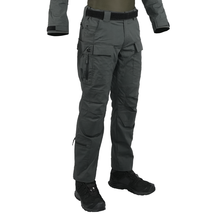 VALOR PX Standard Combat Pants [ตำรวจตระเวนชายแดน] กางเกงคอมแบท - มุมมองด้านหน้า
