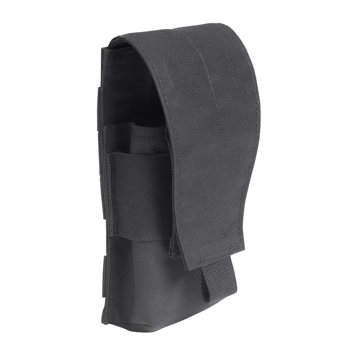 VALOR PX - mag pouch m4 แม็กกาซีน 1 ช่องใส่ แม็ก M4 ได้ สีดำ