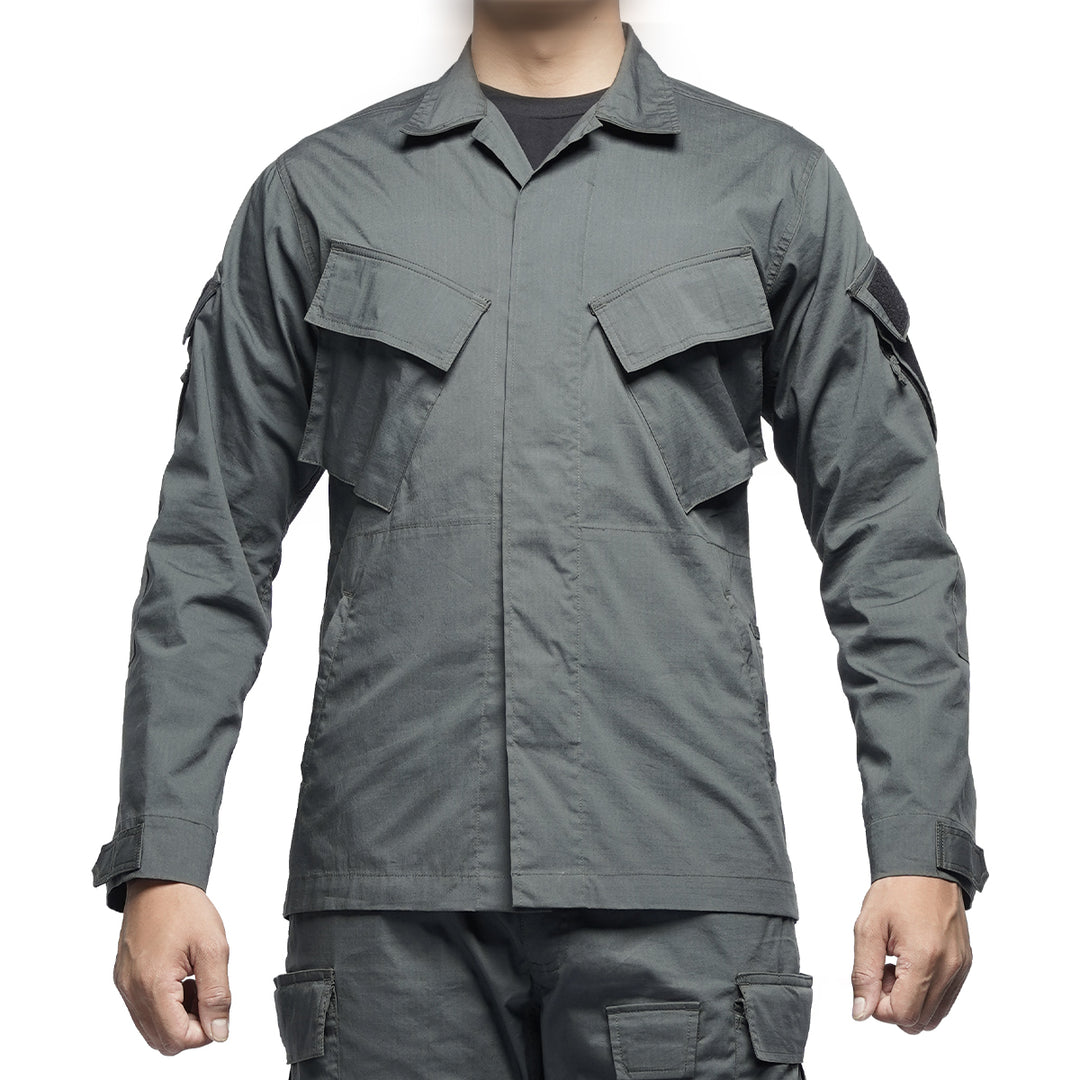 VALOR PX - Standard BDU Shirt ตำรวจตระเวนชายแดน [ตชด.]