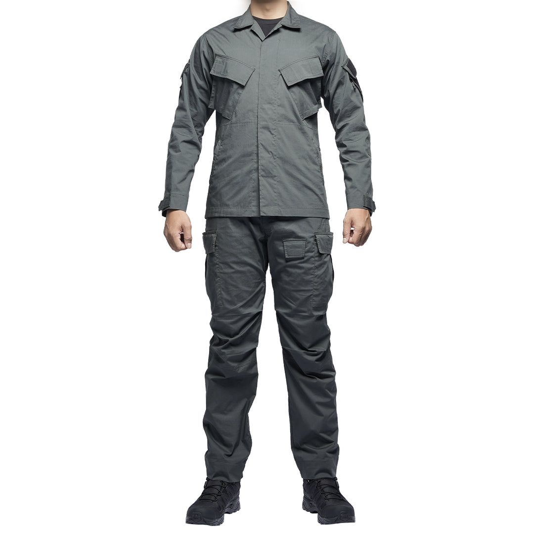 VALOR PX - Standard BDU Shirt ตำรวจตระเวนชายแดน [ตชด.]