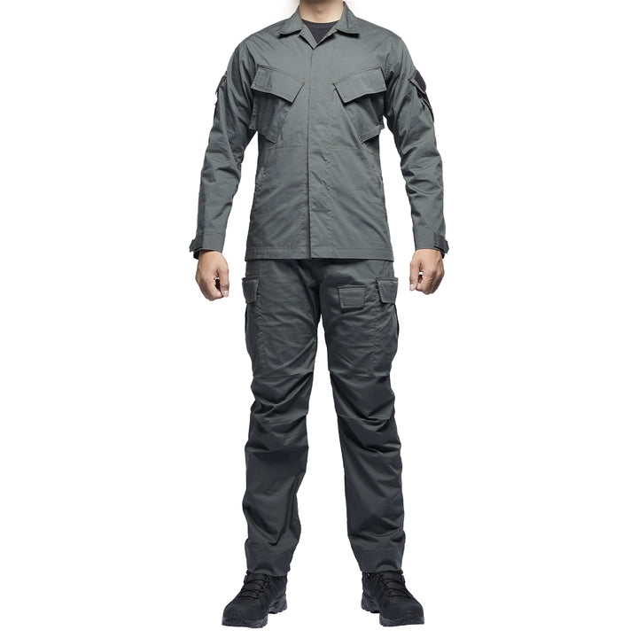 VALOR PX - Standard BDU Shirt ตำรวจตระเวนชายแดน [ตชด.]