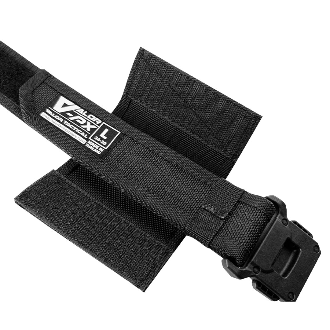 เข็มขัดยุทธวิธี VALOR PX - Duty belt เข็มขัดทหาร
