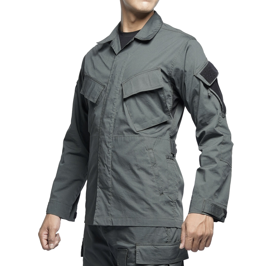 VALOR PX - Standard BDU Shirt ตำรวจตระเวนชายแดน [ตชด.]