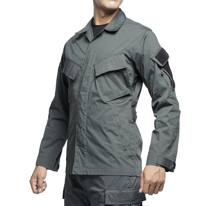VALOR PX - Standard BDU Shirt ตำรวจตระเวนชายแดน [ตชด.]