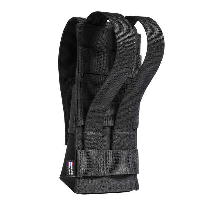 VALOR PX - mag pouch m4 ซองแม็กสีดำ มาตรฐานใช้งานกับเข็มขัดและ อุปกรณ์ยุทธวิธีได้ 