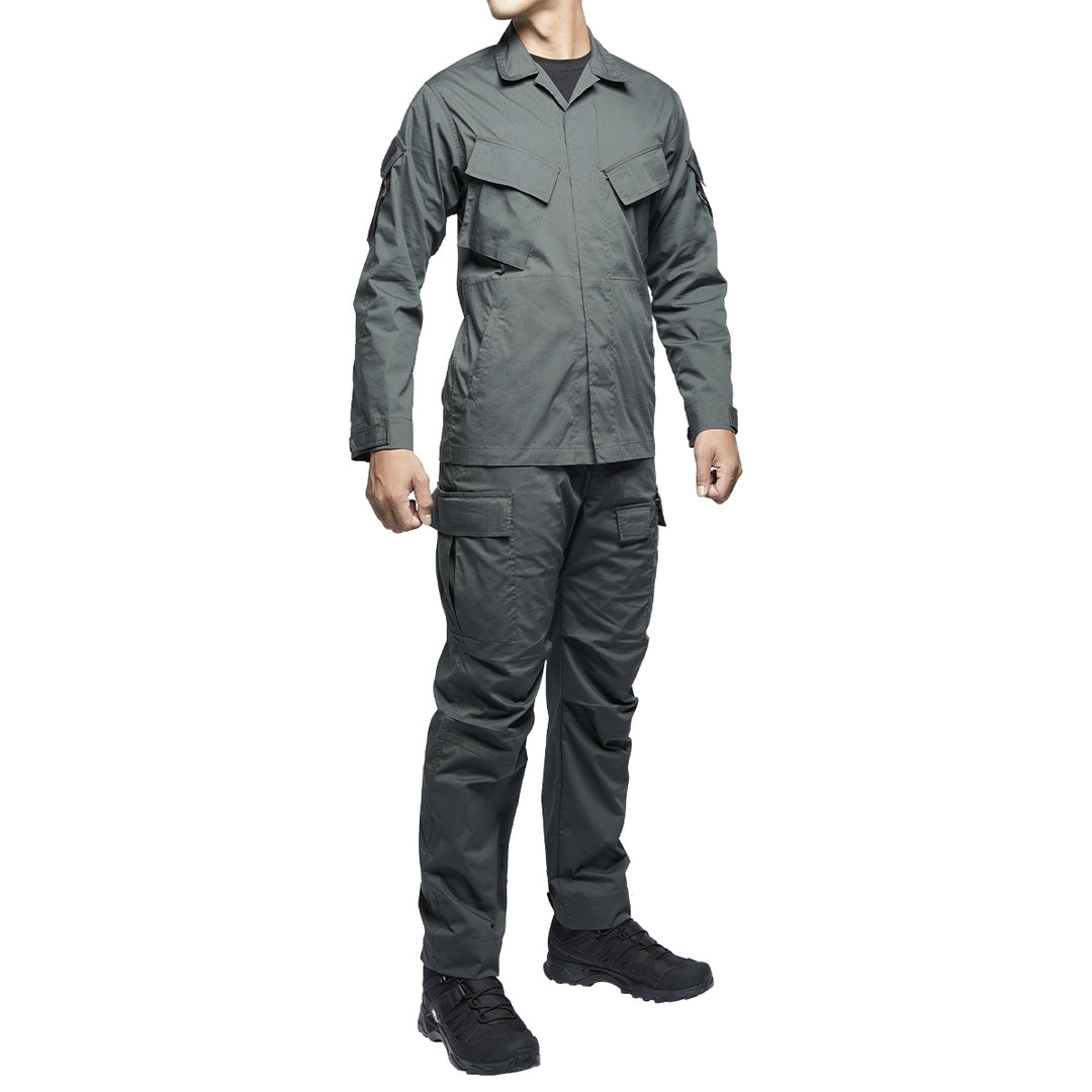 VALOR PX - Standard BDU Shirt ตำรวจตระเวนชายแดน [ตชด.]