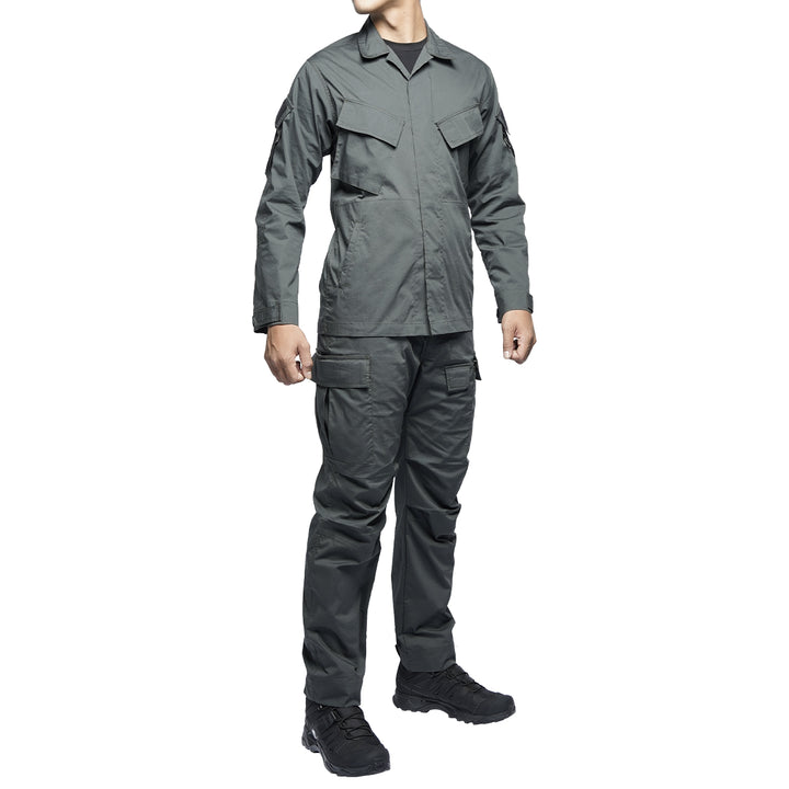 VALOR PX - Standard BDU Shirt ตำรวจตระเวนชายแดน [ตชด.]