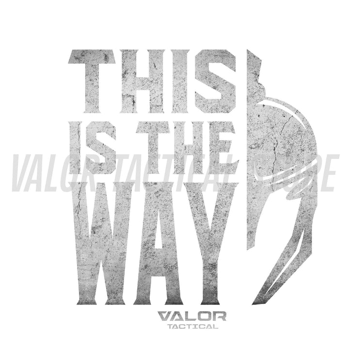 VALOR PX - This is the way T-Shirt 2024