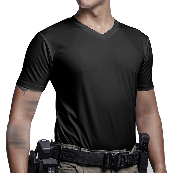 VALOR PX - QRF TEE IV-T-Shirts