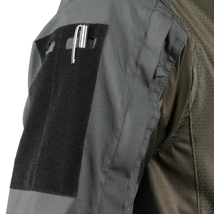 VALOR PX Standard Combat Shirt [ตำรวจตระเวนชายแดน] เสื้อคอมแบท - ใกล้ชิด