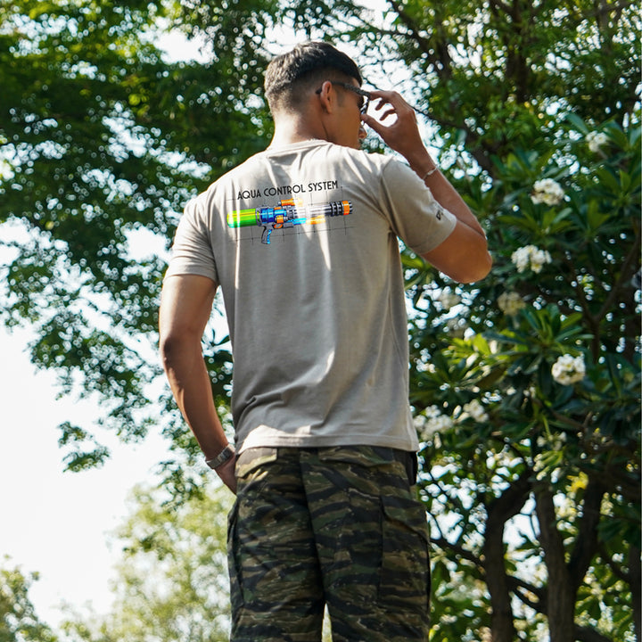 VALOR PX - AQUA CONTROL SYSTEM T-Shirt