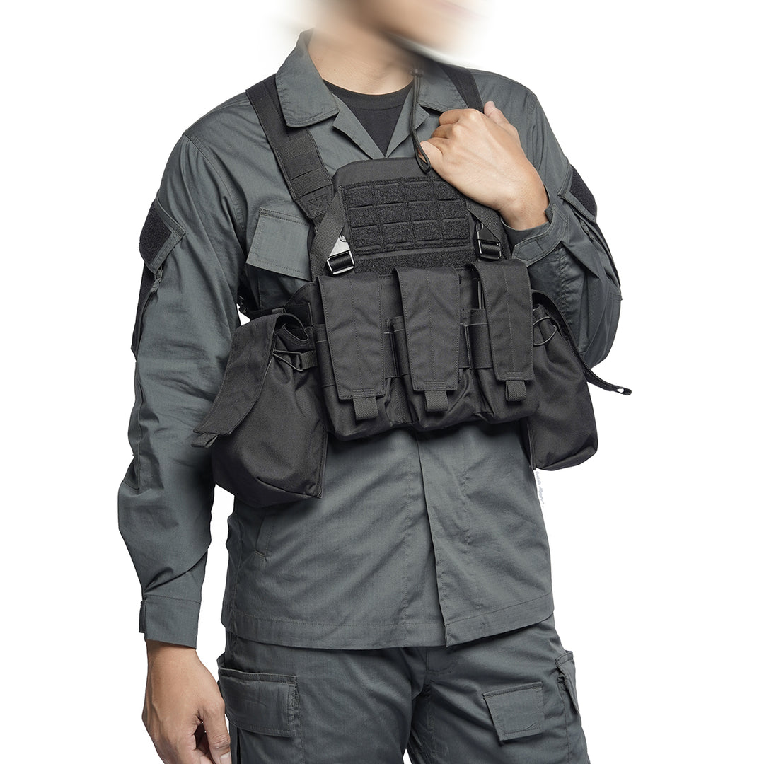 VALOR PX - Standard BDU Shirt ตำรวจตระเวนชายแดน [ตชด.]