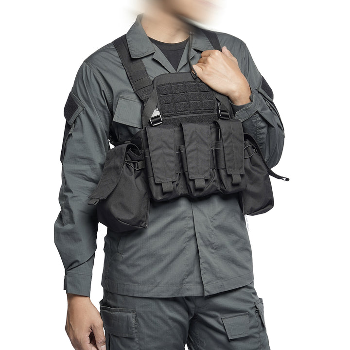 VALOR PX - Standard BDU Shirt ตำรวจตระเวนชายแดน [ตชด.]