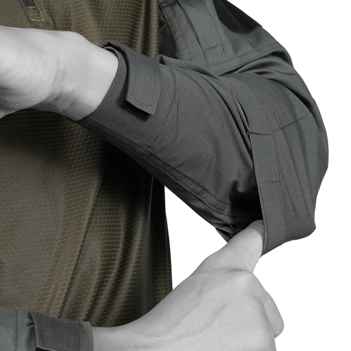 VALOR PX Standard Combat Shirt [ตำรวจตระเวนชายแดน] เสื้อคอมแบท - ภาพที่ 12