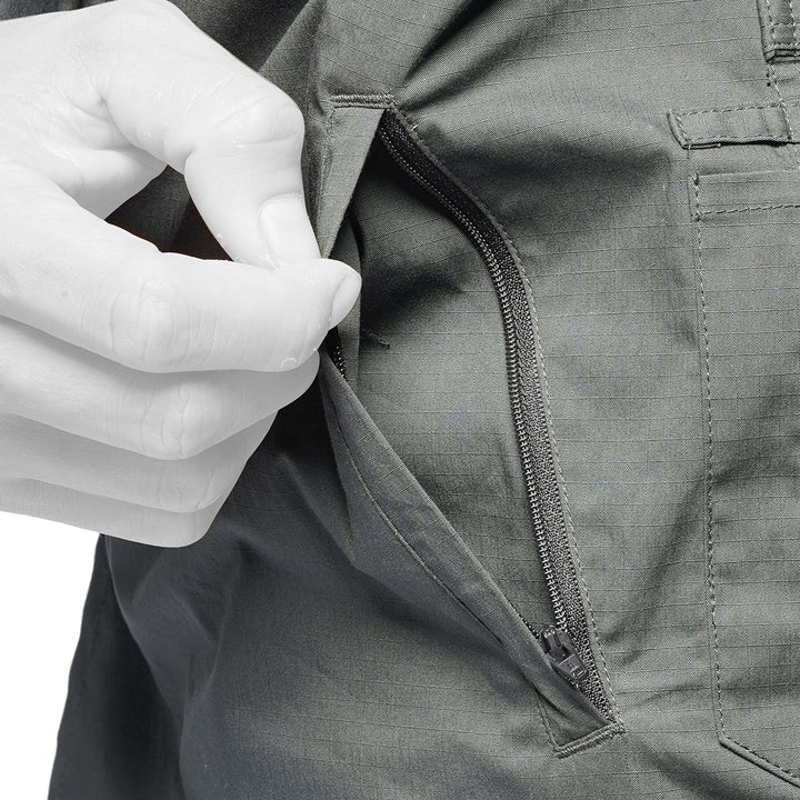 VALOR PX - Standard BDU Shirt ตำรวจตระเวนชายแดน [ตชด.]