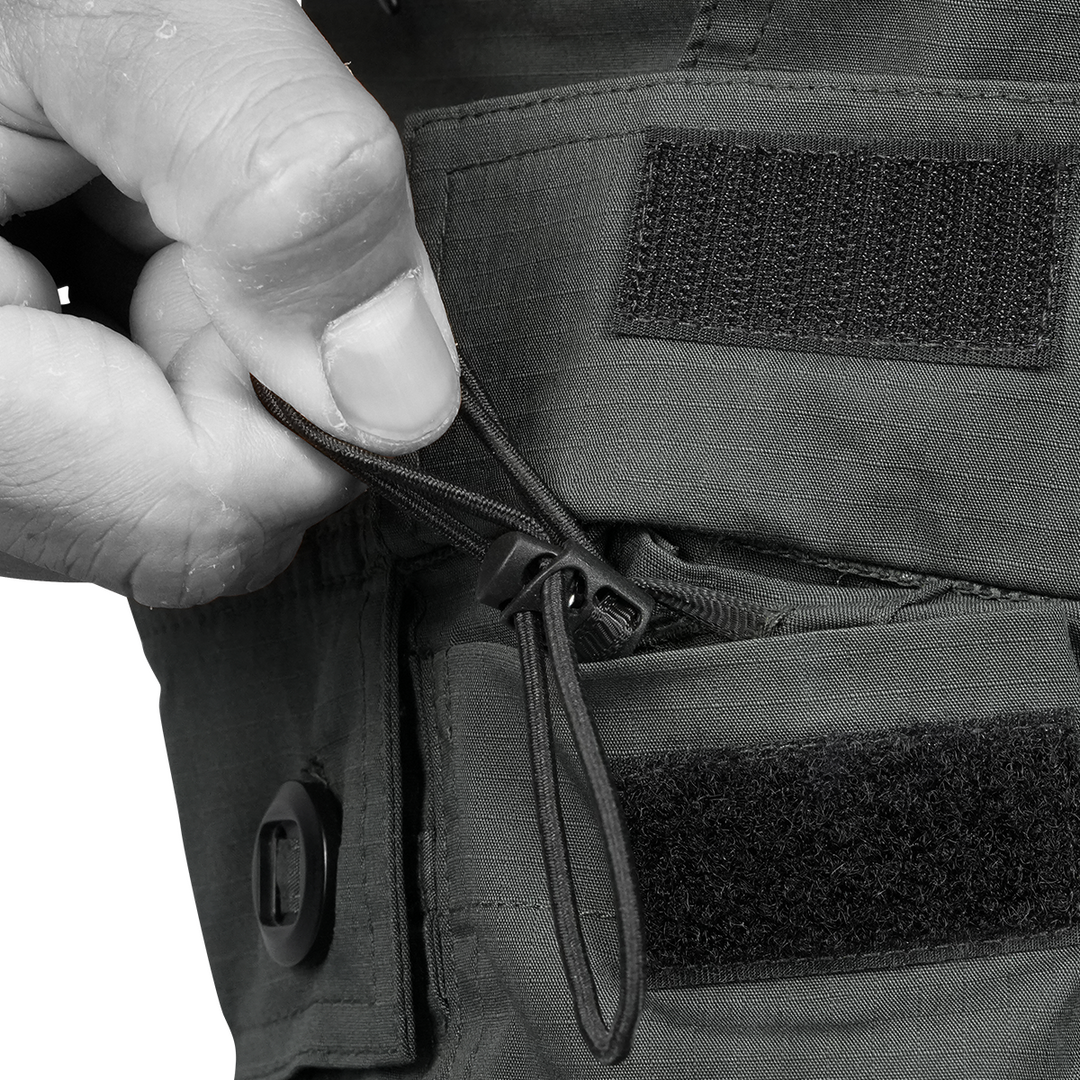 VALOR PX Standard Combat Pants [ตำรวจตระเวนชายแดน] กางเกงคอมแบท - มุมมองด้านข้าง