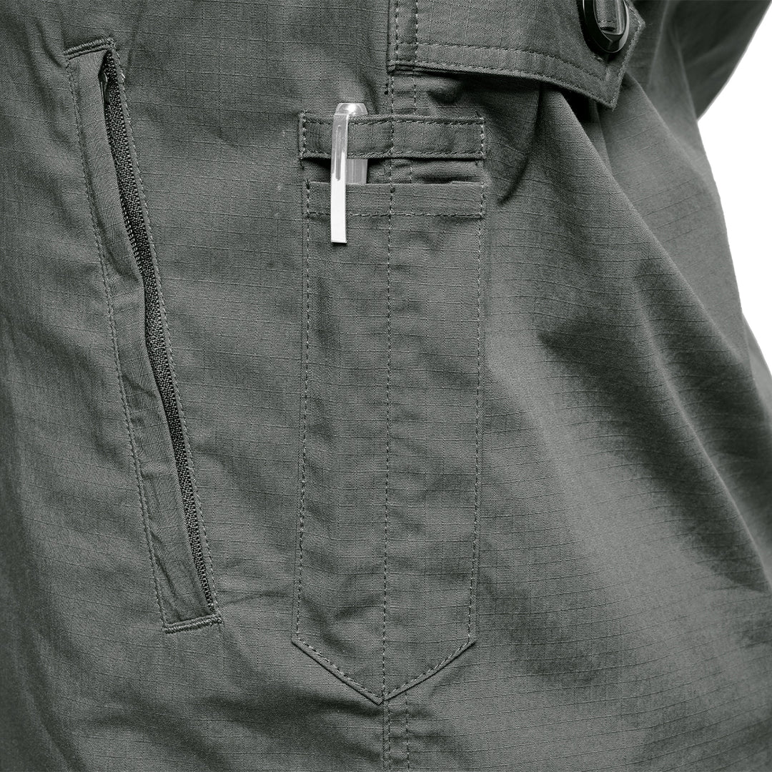VALOR PX - Standard BDU Shirt ตำรวจตระเวนชายแดน [ตชด.]