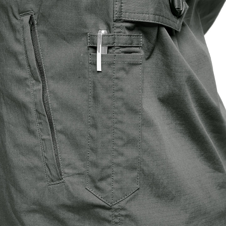 VALOR PX - Standard BDU Shirt ตำรวจตระเวนชายแดน [ตชด.]