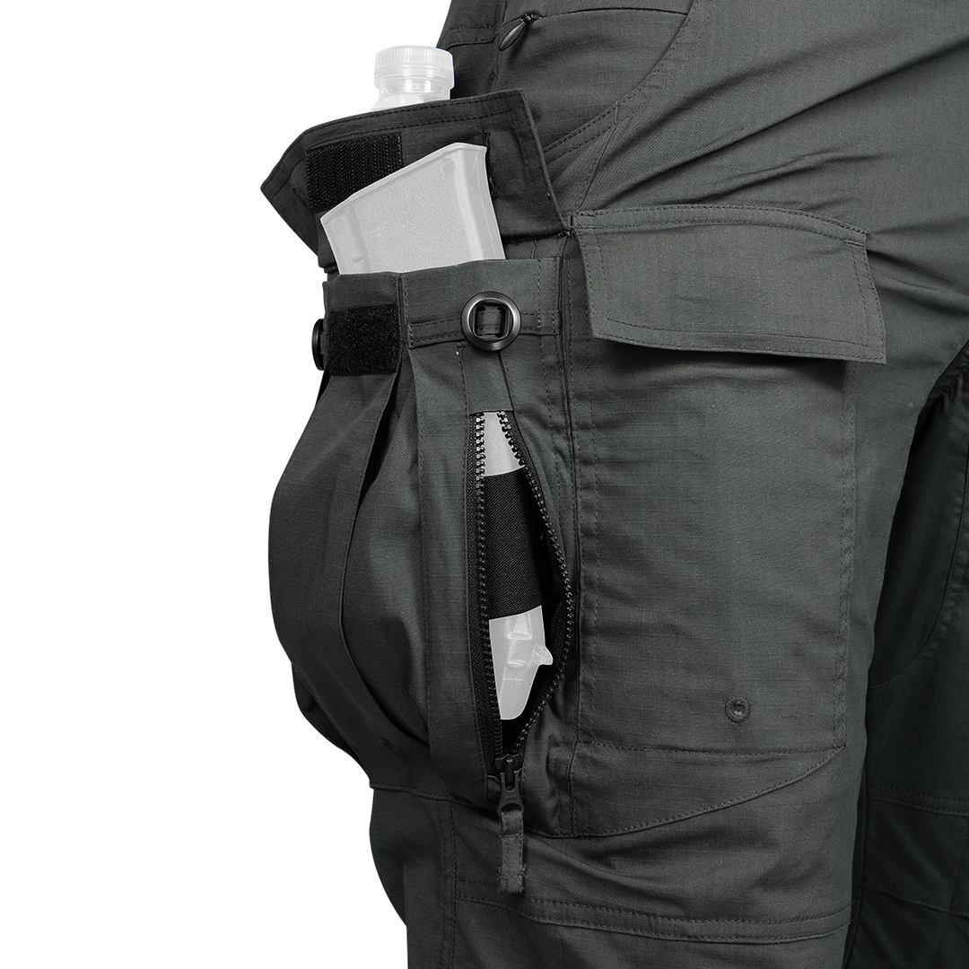 VALOR PX Standard Combat Pants [ตำรวจตระเวนชายแดน] กางเกงคอมแบท - ขนาดและแบบ