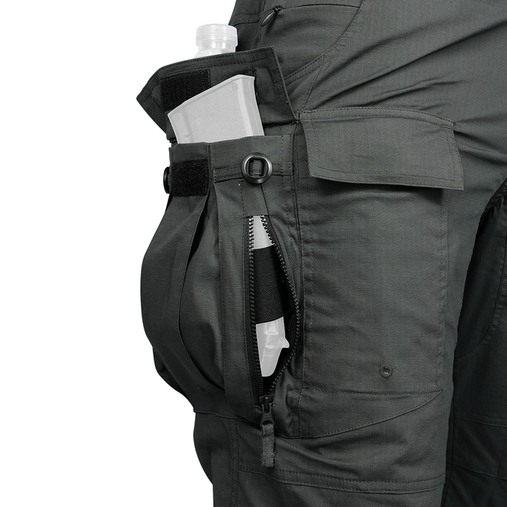 VALOR PX Standard Combat Pants [ตำรวจตระเวนชายแดน] กางเกงคอมแบท - ขนาดและแบบ