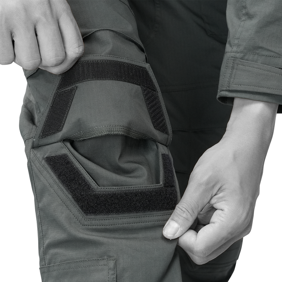 VALOR PX Standard Combat Pants [ตำรวจตระเวนชายแดน] กางเกงคอมแบท - ภาพรวม