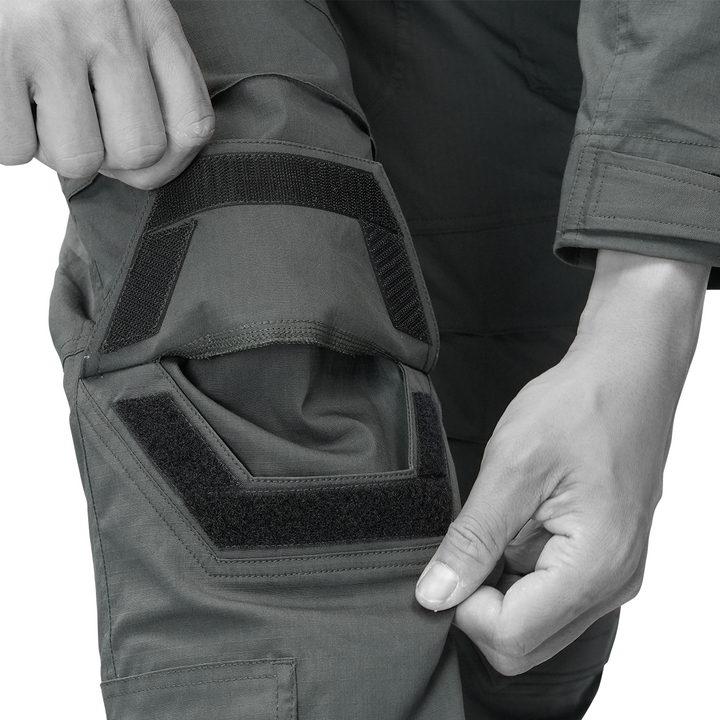 VALOR PX Standard Combat Pants [ตำรวจตระเวนชายแดน] กางเกงคอมแบท - ภาพรวม