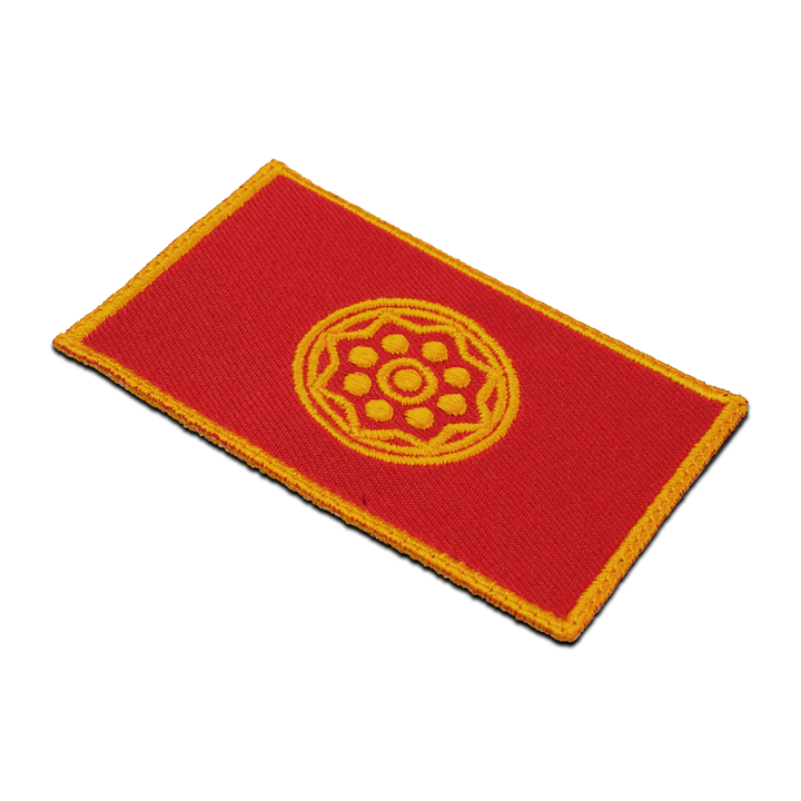 แพทช์ปัก VALOR PX - Embroidered Patch "Ayutthaya" อาร์มติดเสื้อ ขนาด 8 cm x 5 cm