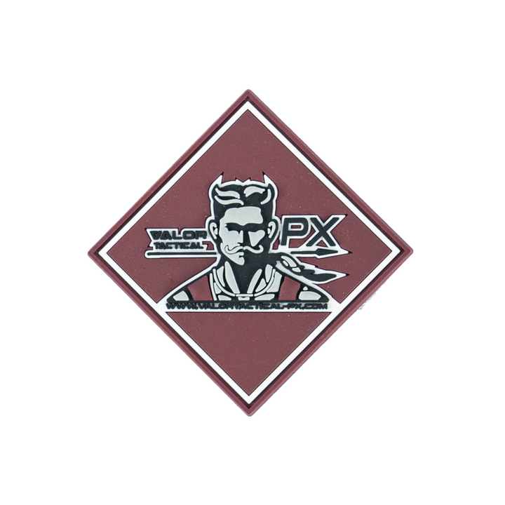 VALOR PX - Patch 50x50mm