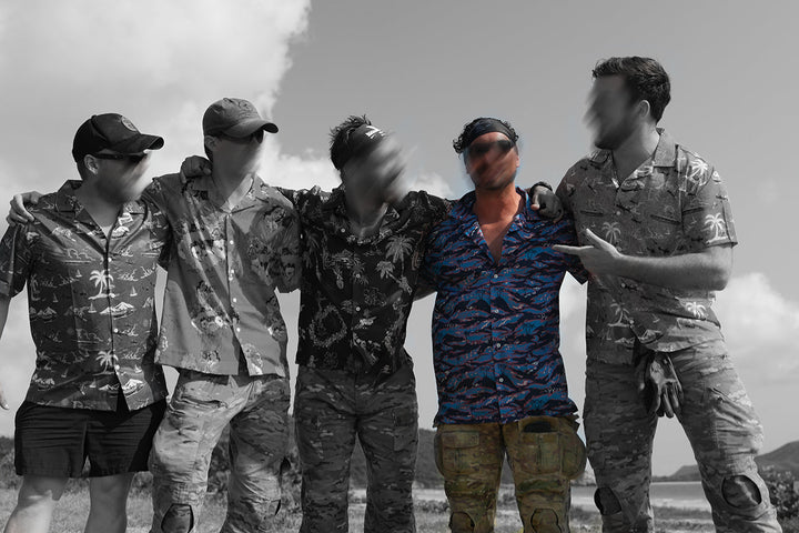 VALOR PX - It's Time Hawaii Shirt