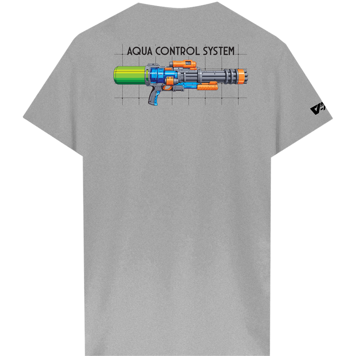 VALOR PX - AQUA CONTROL SYSTEM T-Shirt