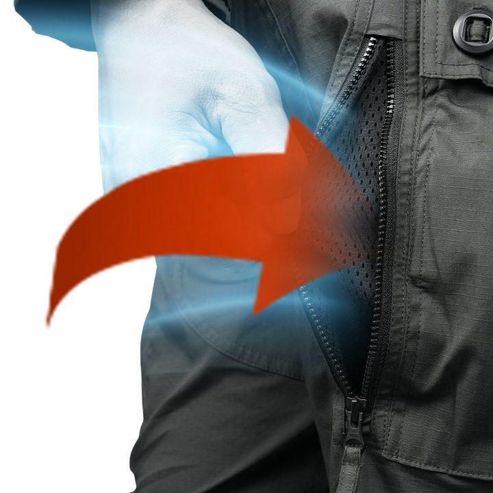 VALOR PX Standard Combat Pants [ตำรวจตระเวนชายแดน] กางเกงคอมแบท - ภาพที่ 12