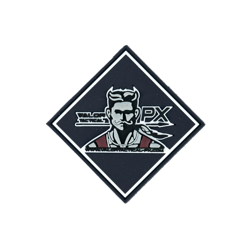 VALOR PX - Patch 50x50mm
