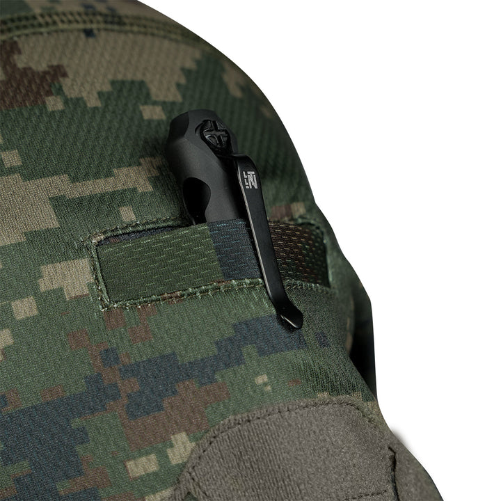 VALOR PX - Standard Operation Shirt (SOS) [Royal Thai Navy ลายพรางกองทัพเรือ]